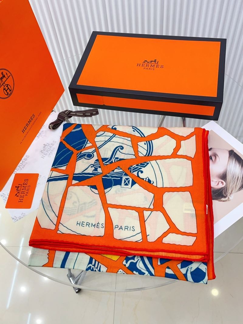 Hermes Scarf